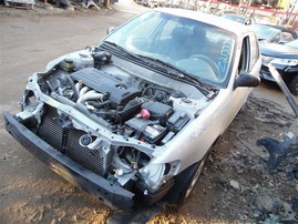 2002 TOYOTA COROLLA CE SILVER 1.8 AT Z21333